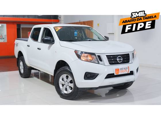 NISSAN FRONTIER 2.3 16V TURBO DIESEL S CD 4X4 MANUAL NISSAN FRONTIER 2.3 16V TURBO DIESEL S CD 4X4 MANUAL